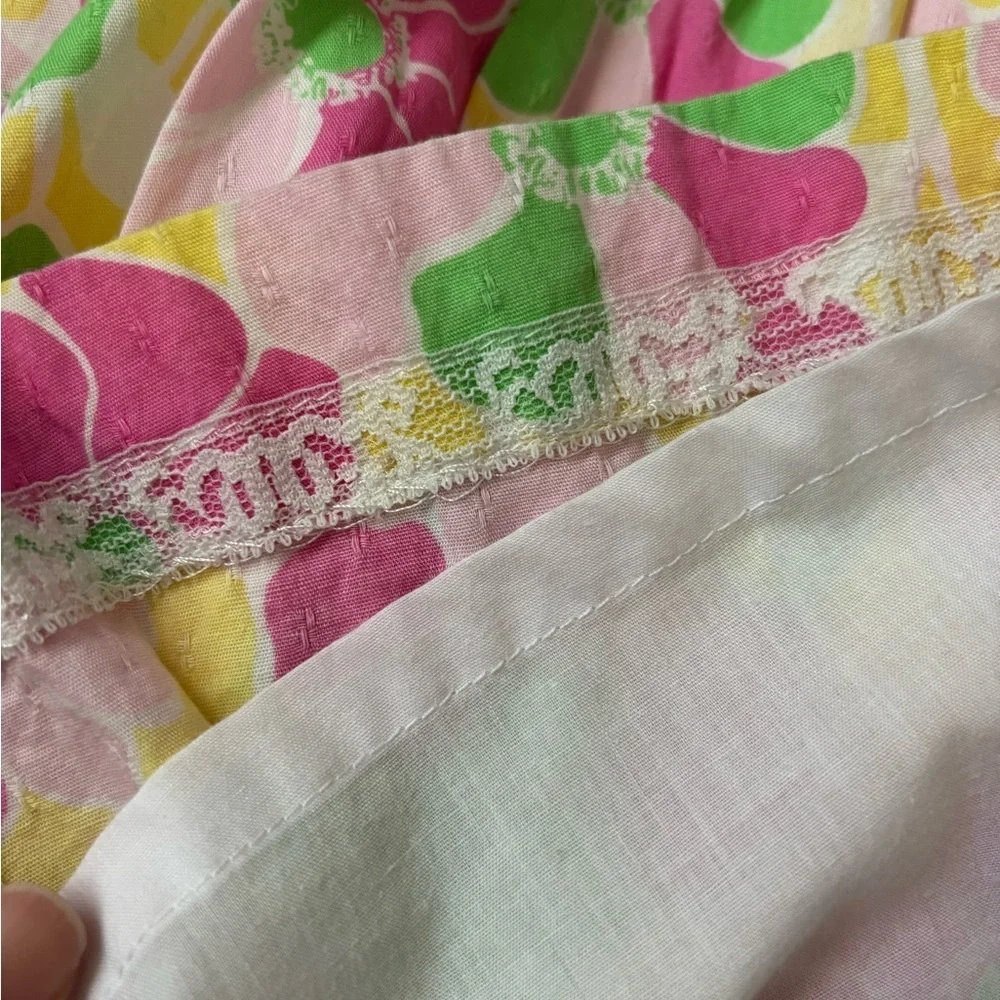 Lilly Pulitzer sleeveless cotton